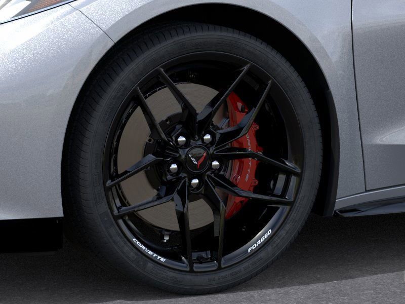 New 2026 Chevrolet Corvette Z06 w/ Stealth Interior Trim Package image 11