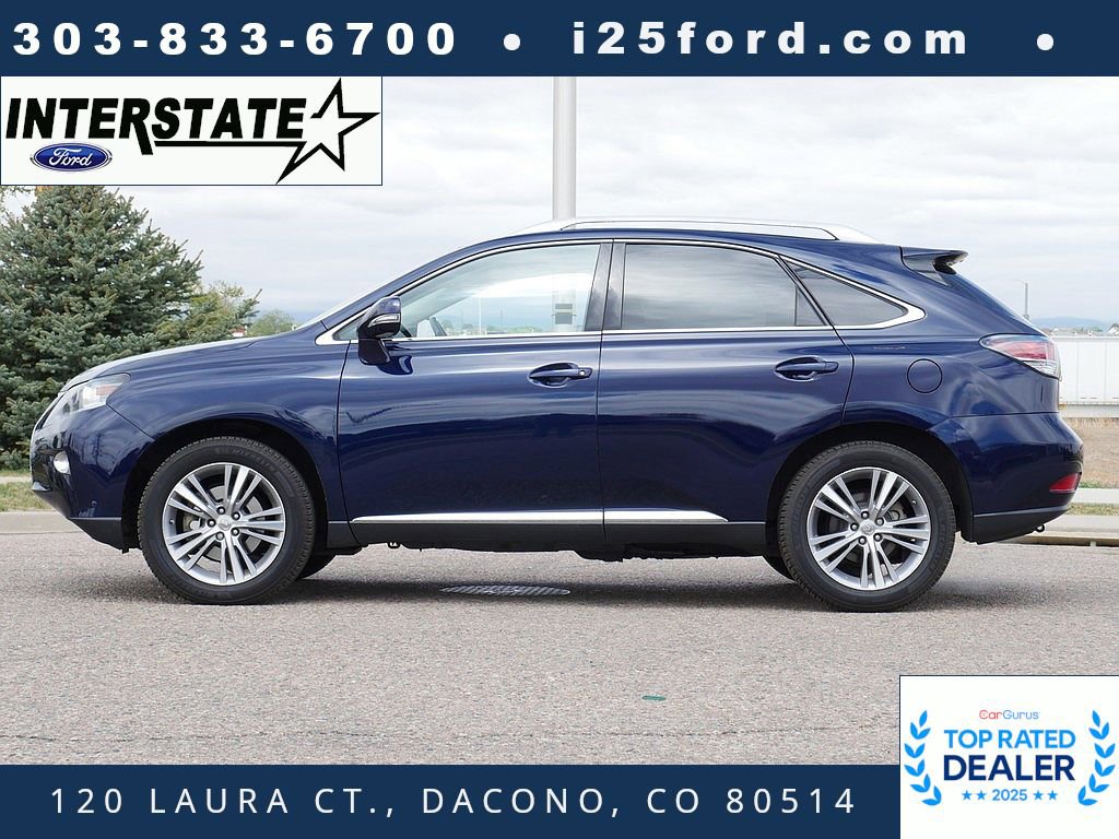 Used 2015 Lexus RX 350 FWD image 2