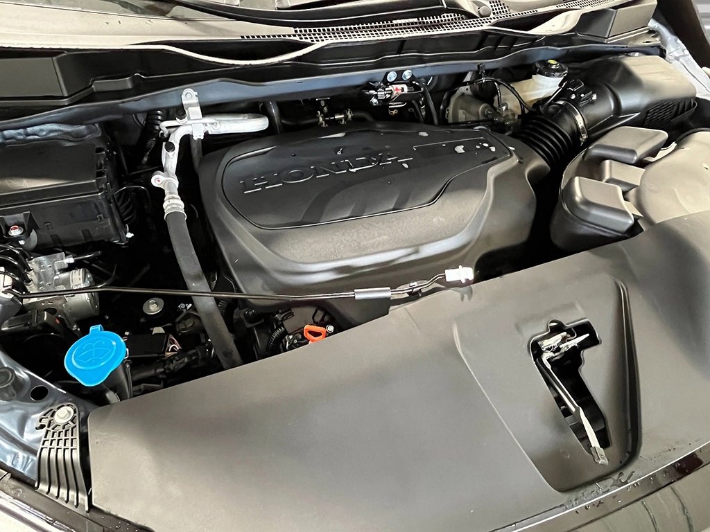 New 2026 Honda Odyssey EX-L image 11