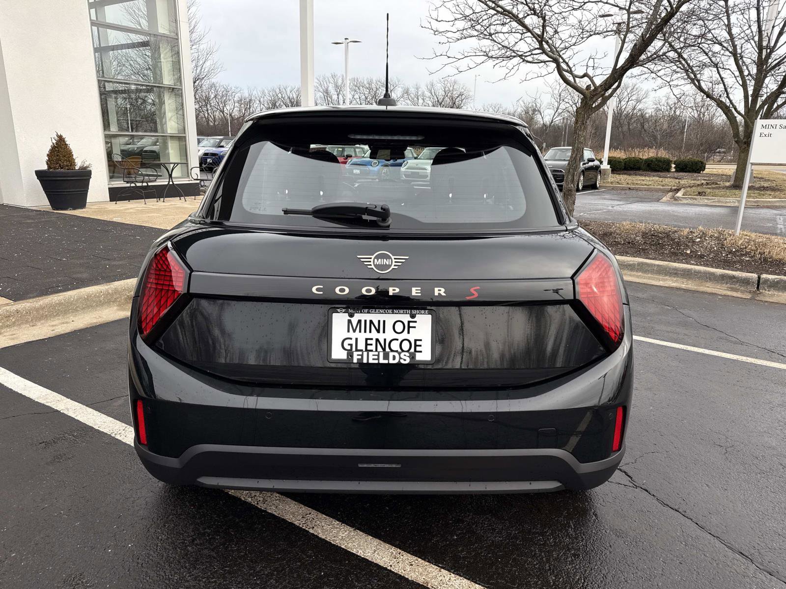 New 2026 MINI Cooper S FWD image 6
