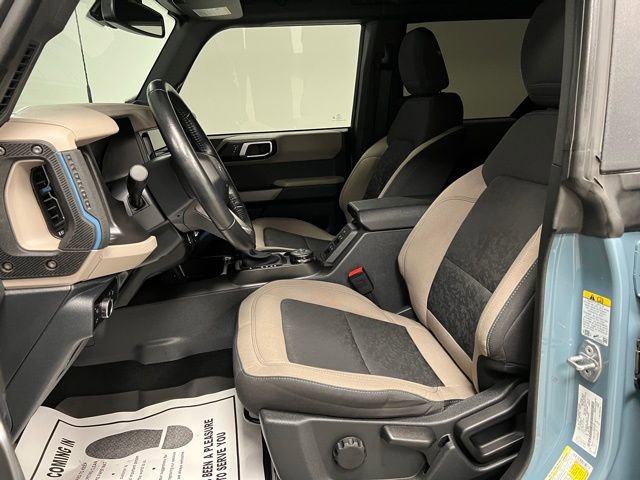 Used 2023 Ford Bronco Wildtrak image 22