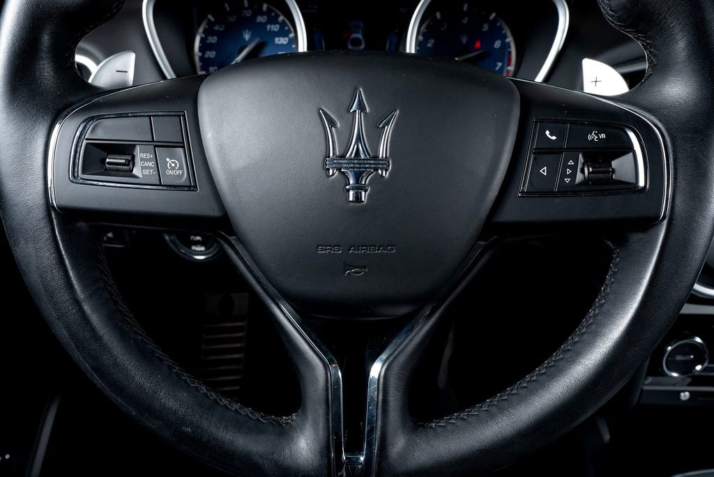 Used 2016 Maserati Ghibli S Q4 image 38