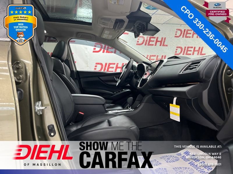 Used 2026 Subaru Ascent Touring AWD/4WD image 16