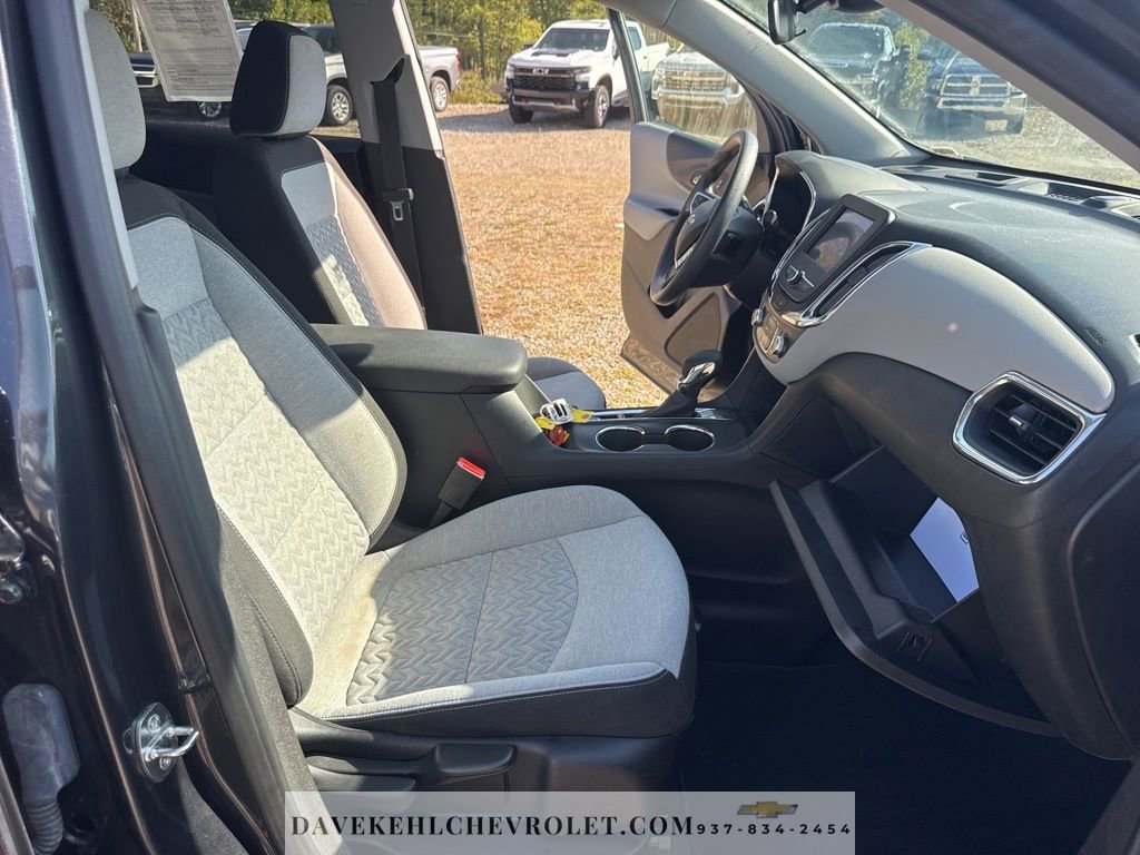 Used 2022 Chevrolet Equinox LS w/ LS Convenience Package image 25