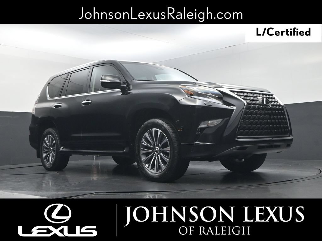 Certified 2023 Lexus GX 460 Luxury w/ Accessory Package AWD/4WD image 16