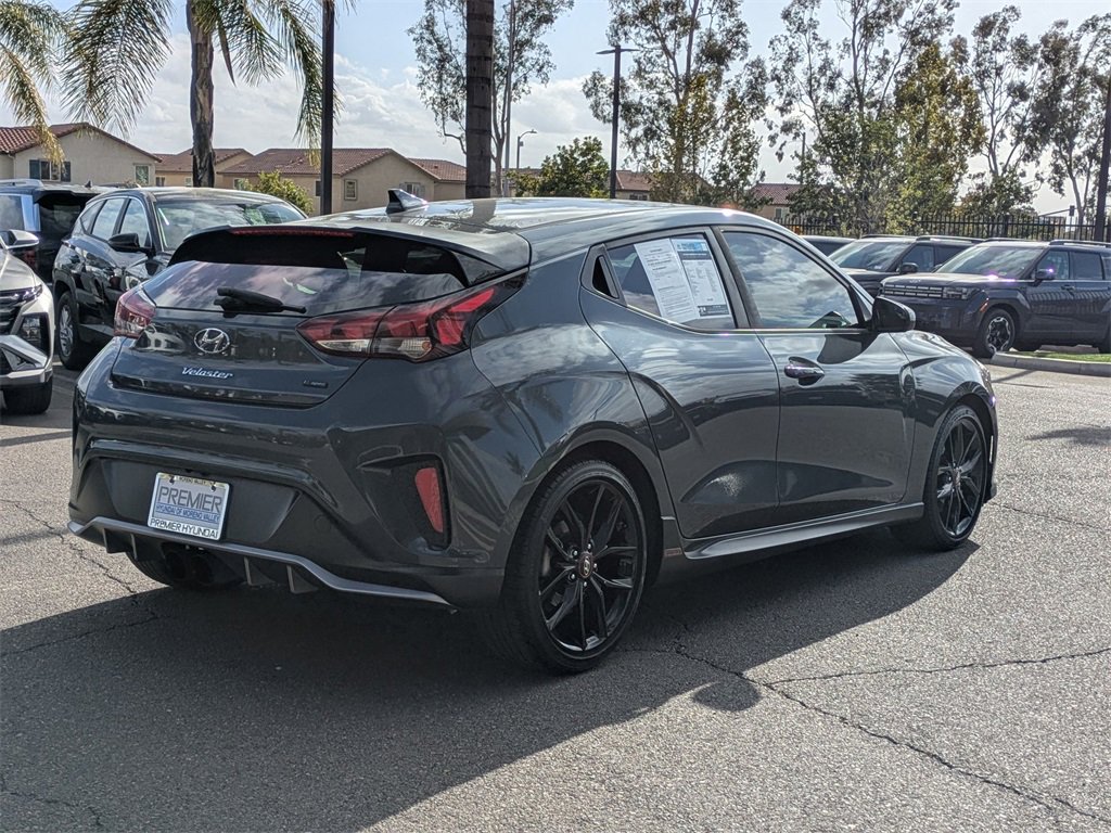 Used 2019 Hyundai Veloster Turbo R-Spec image 6