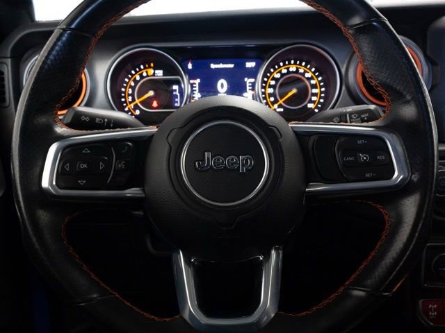 Certified 2023 Jeep Gladiator Mojave w/ Safety Group image 13