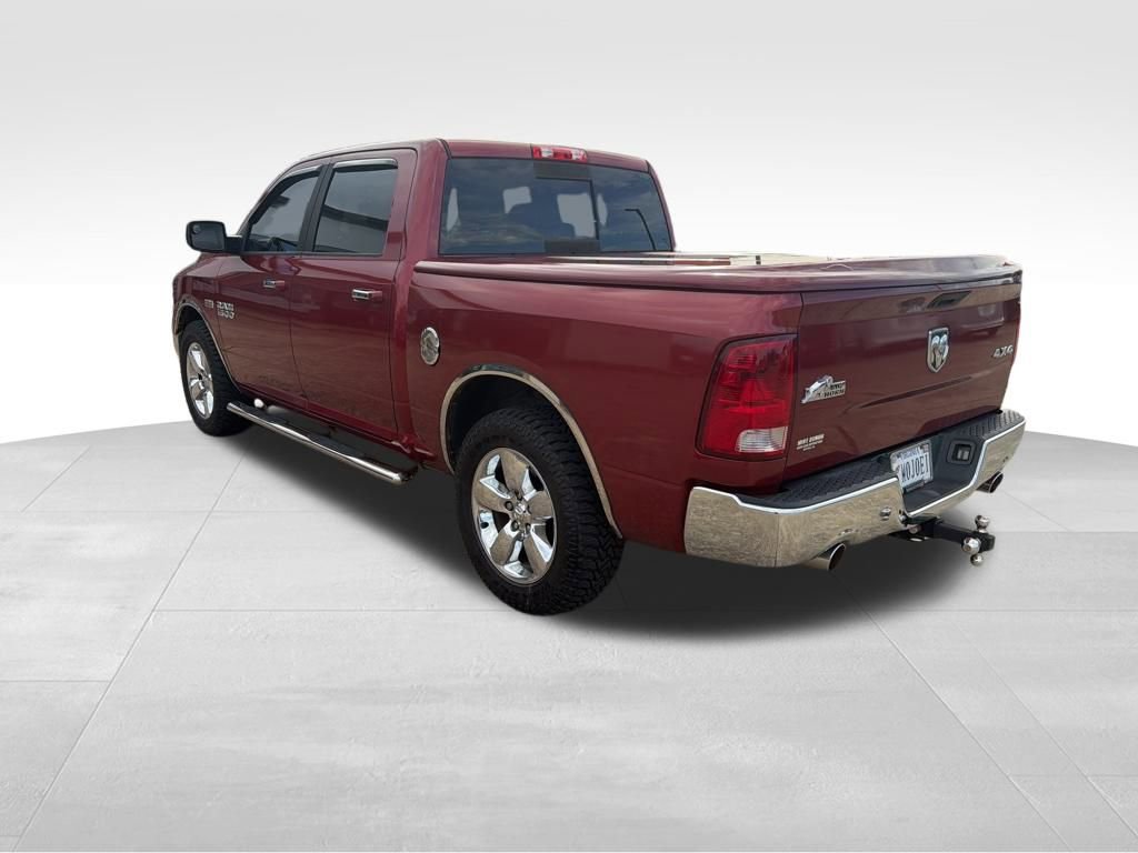Used 2015 RAM 1500 Big Horn image 37