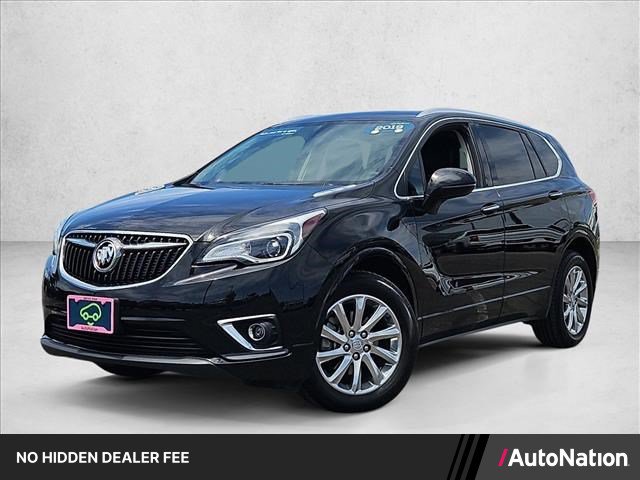 Certified 2019 Buick Envision Essence