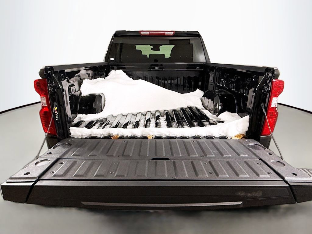 New 2026 Chevrolet Silverado 1500 Custom image 23