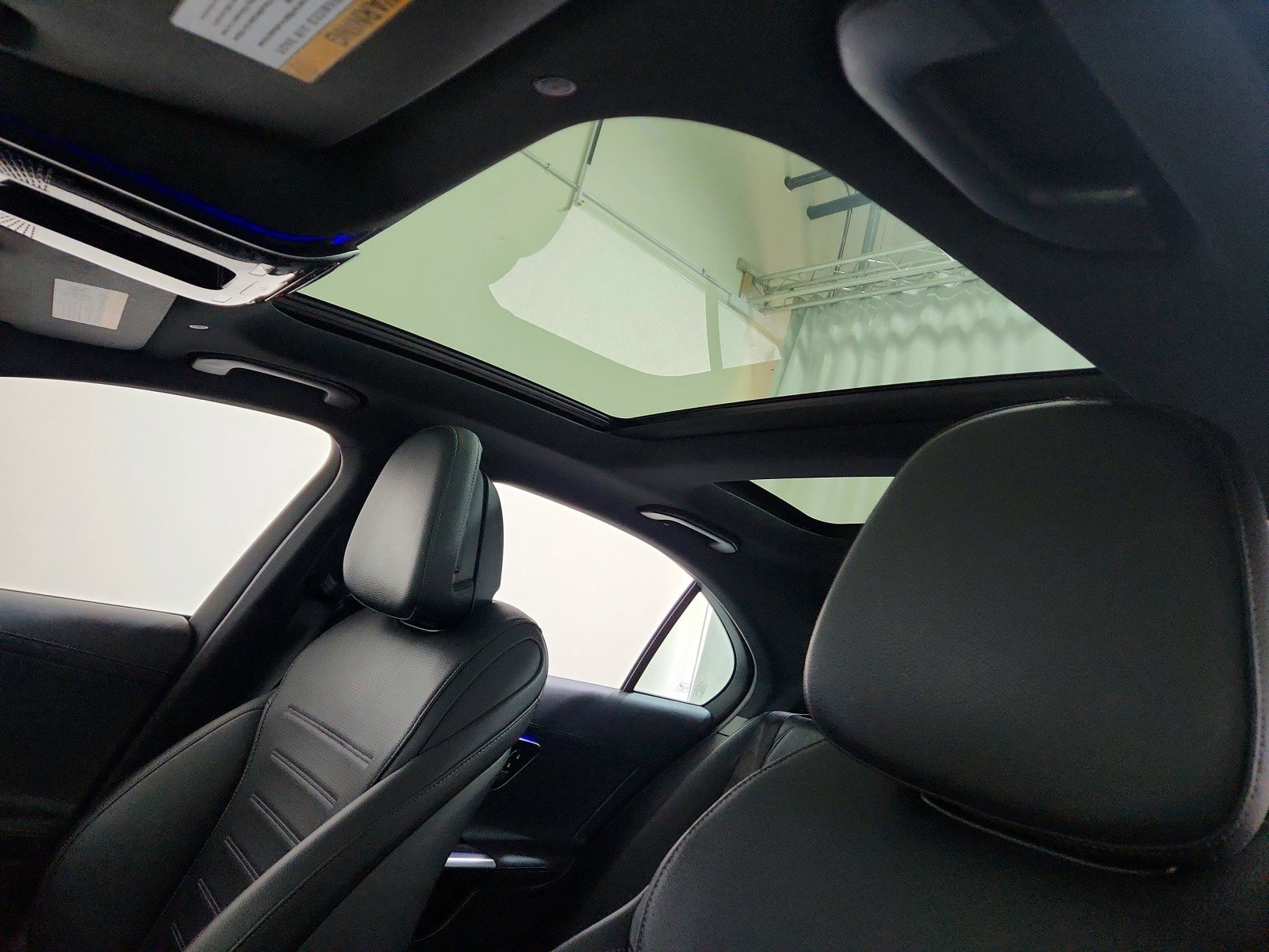 Certified 2024 Mercedes-Benz C 300 4MATIC Sedan w/ AMG Line w/ Night Package image 20