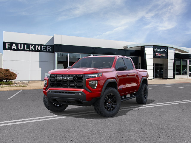 New 2026 GMC Canyon Elevation w/ Convenience Package AWD/4WD image 8