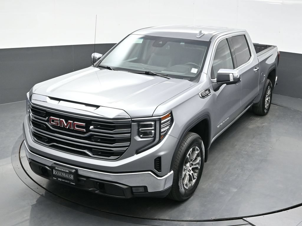 Used 2025 GMC Sierra 1500 SLT AWD/4WD image 36