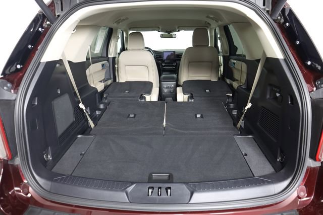 Certified 2022 Ford Explorer Limited AWD/4WD image 60