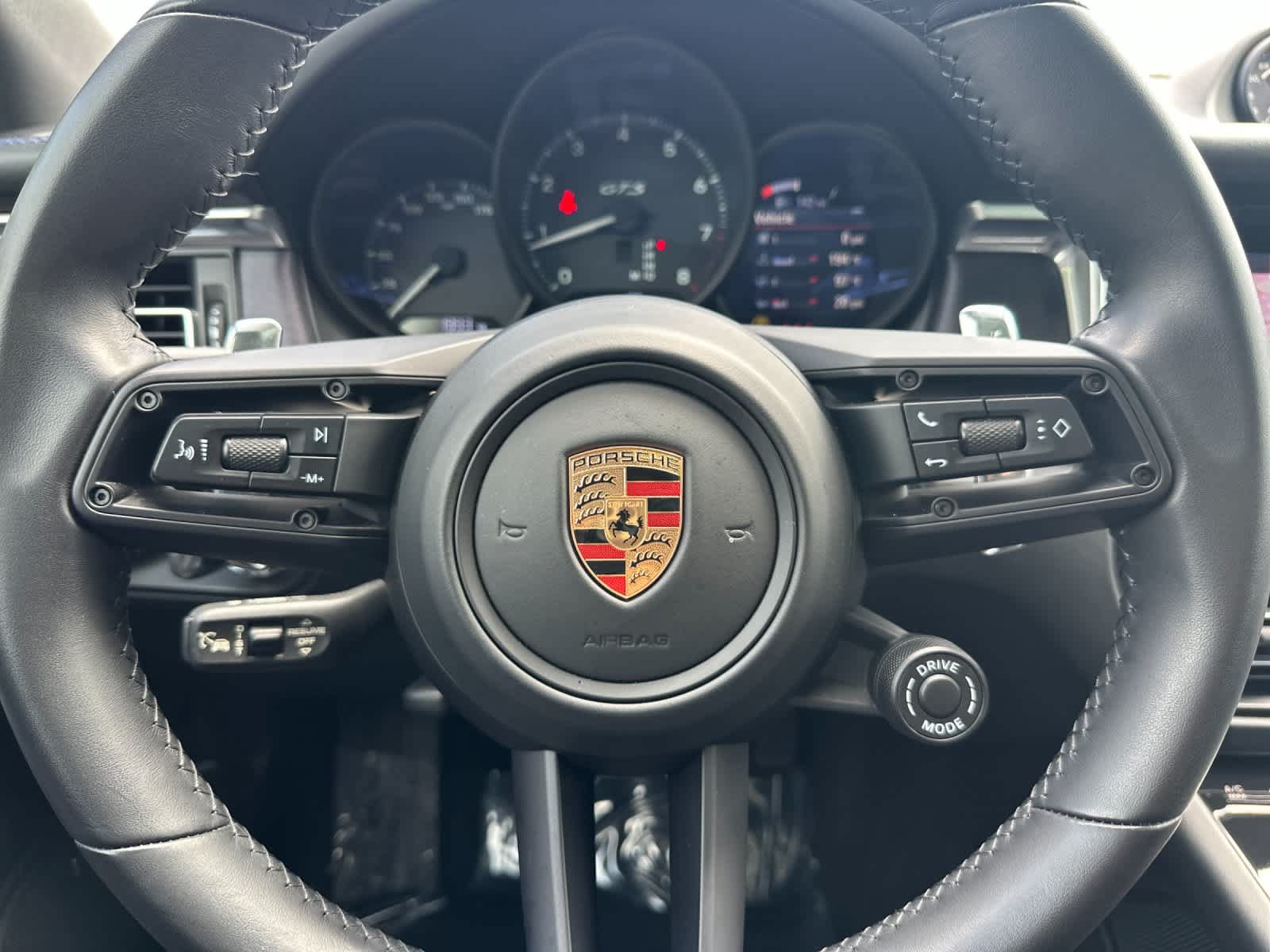 Certified 2023 Porsche Macan GTS AWD/4WD image 26