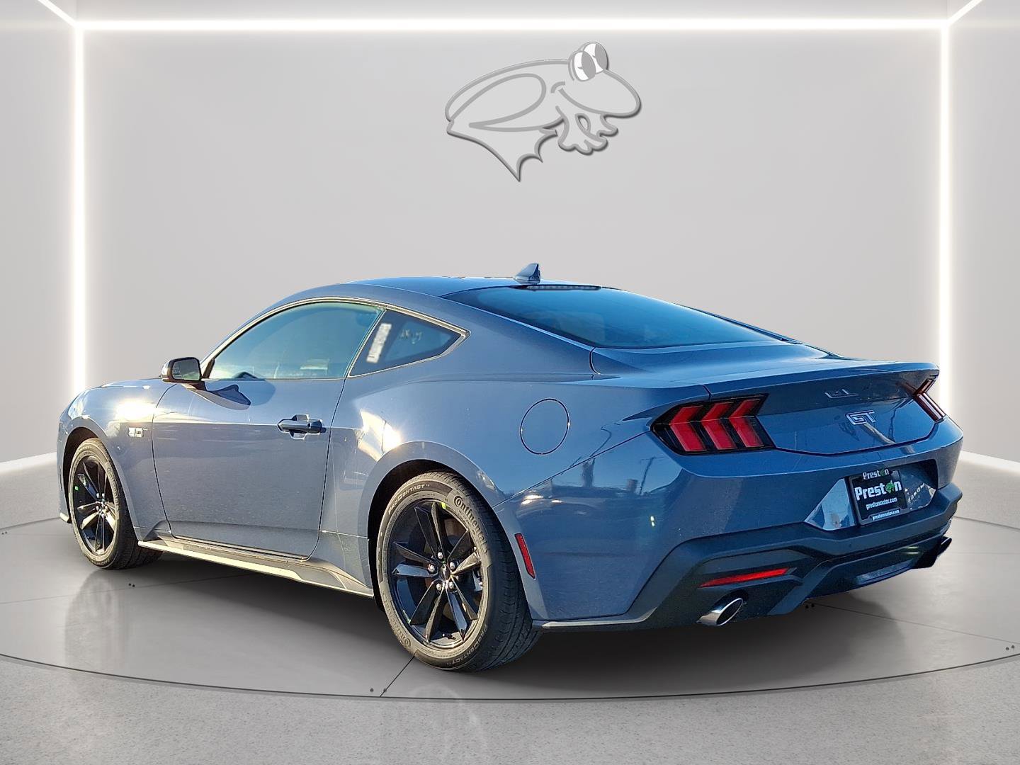 New 2026 Ford Mustang GT RWD image 2