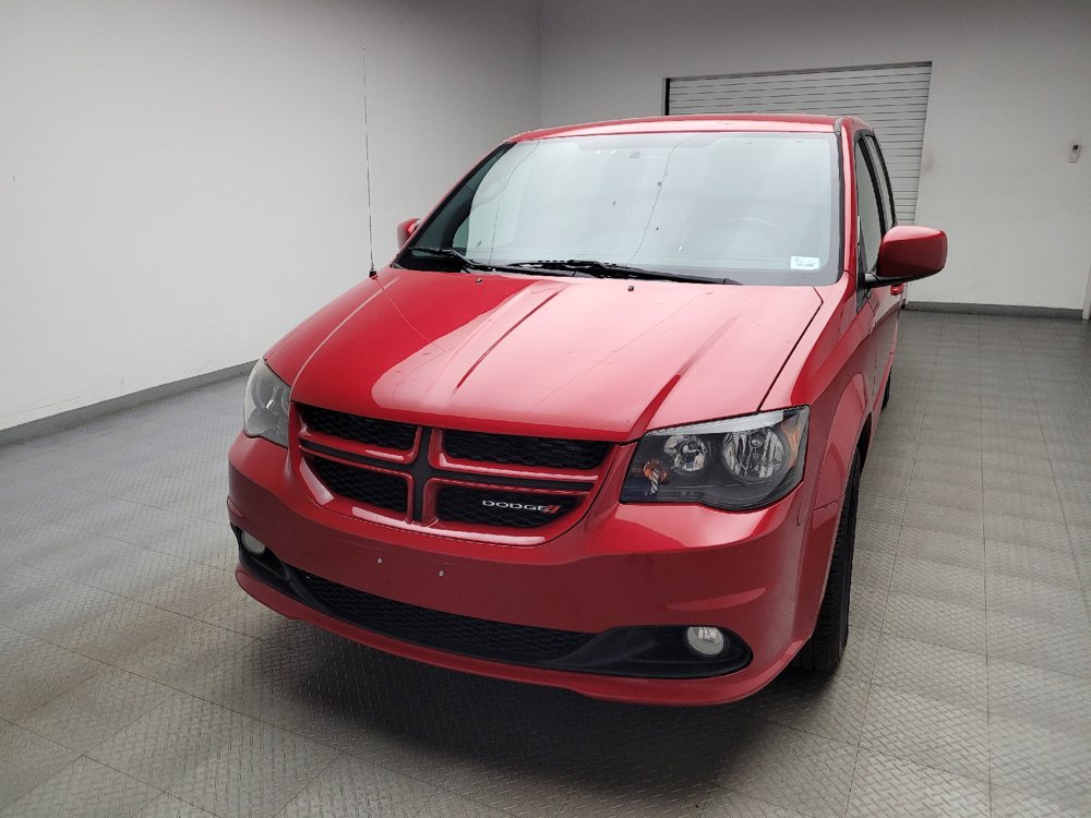 Used 2015 Dodge Grand Caravan R/T w/ Driver Convenience Group FWD image 15
