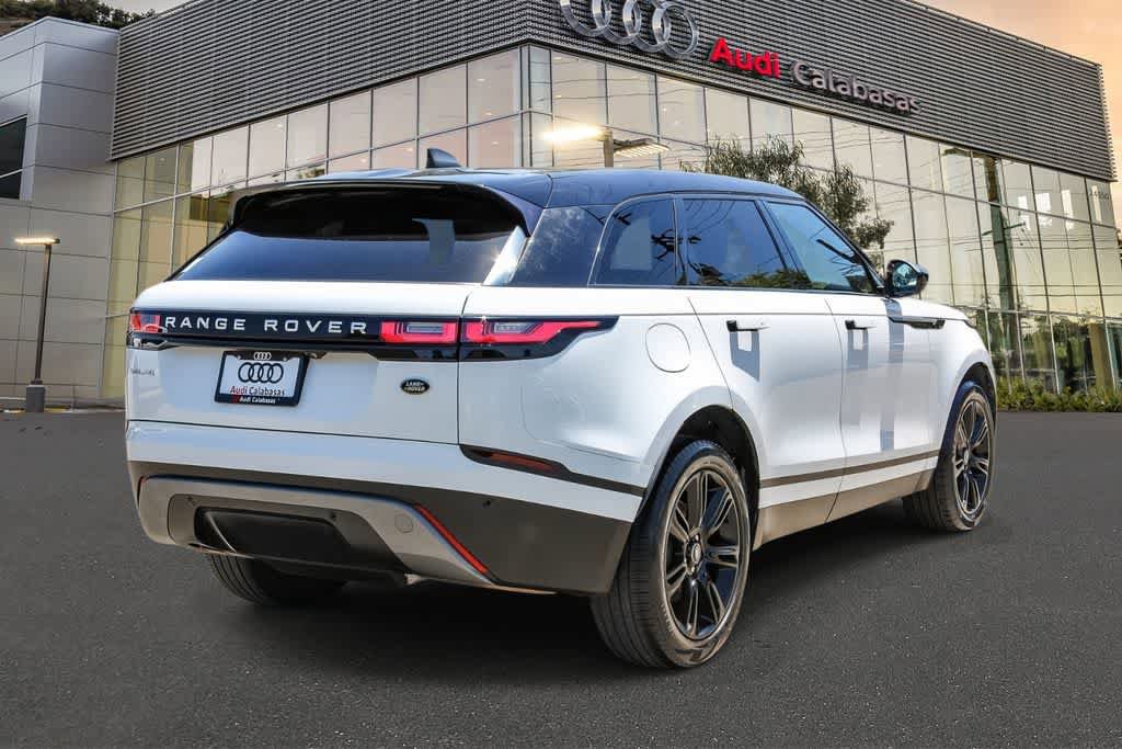 Used 2023 Land Rover Range Rover Velar S AWD/4WD image 4