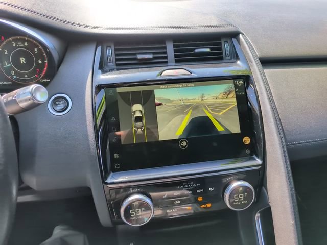 Used 2022 Jaguar E-PACE SE image 16