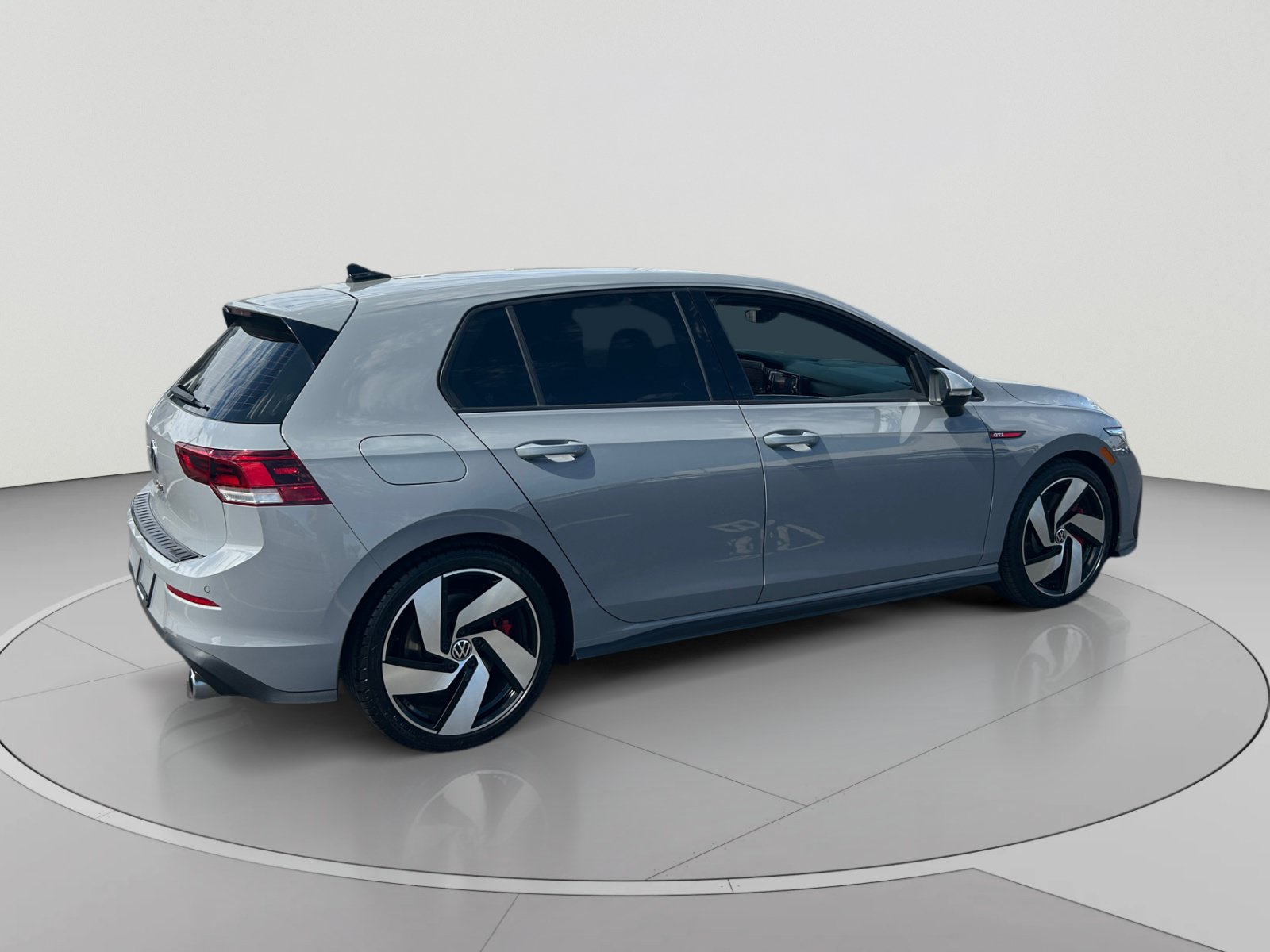 Certified 2024 Volkswagen GTI S FWD image 5