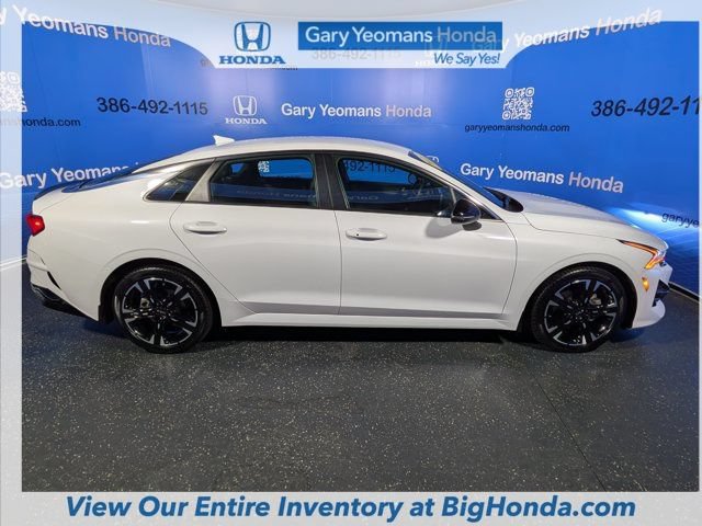 Used 2023 Kia K5 GT-Line w/ GT-Line Premium Package FWD image 5