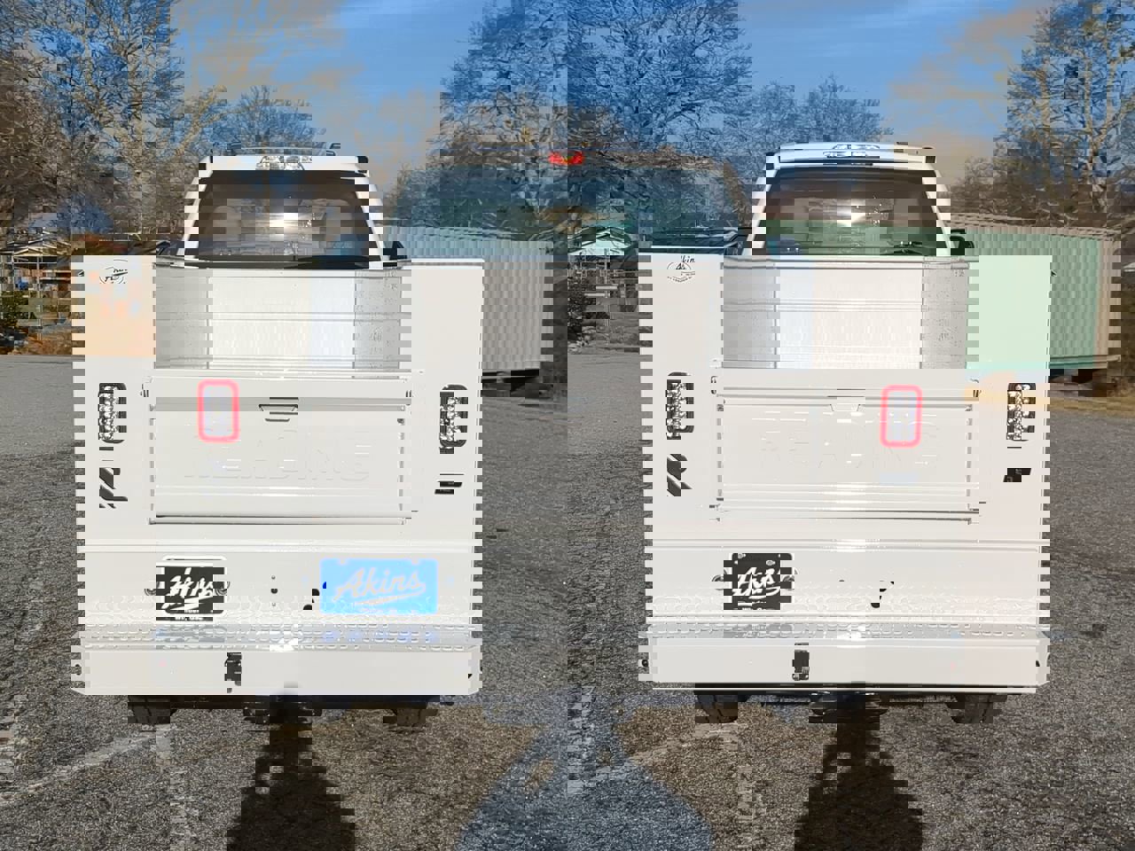 New 2026 Ford F250 XL w/ XL Chrome Package image 4