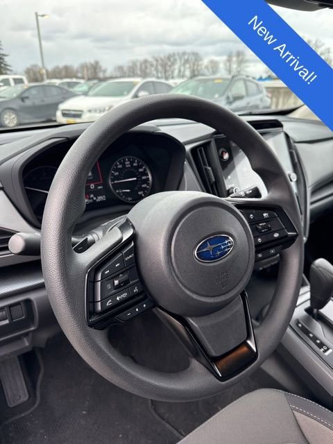 Certified 2026 Subaru Crosstrek 2.0i Premium image 12