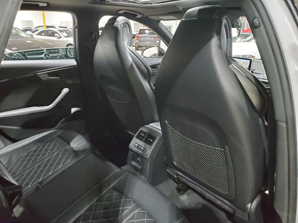 Used 2018 Audi S4 Premium Plus w/ Navigation Package image 21