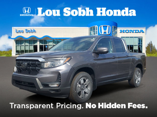 New 2026 Honda Ridgeline RTL