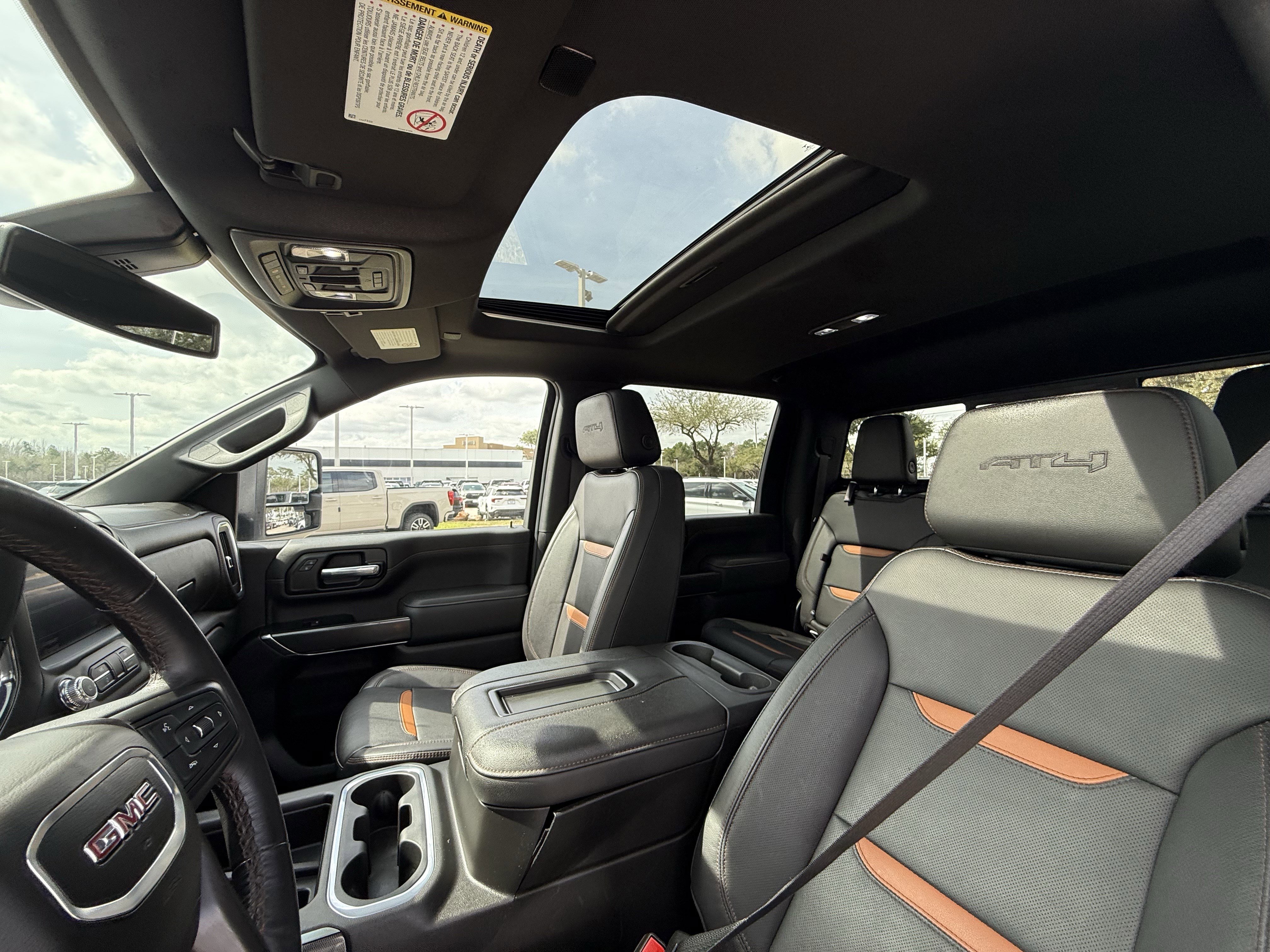 Used 2022 GMC Sierra 2500 AT4 w/ AT4 Preferred Package image 26