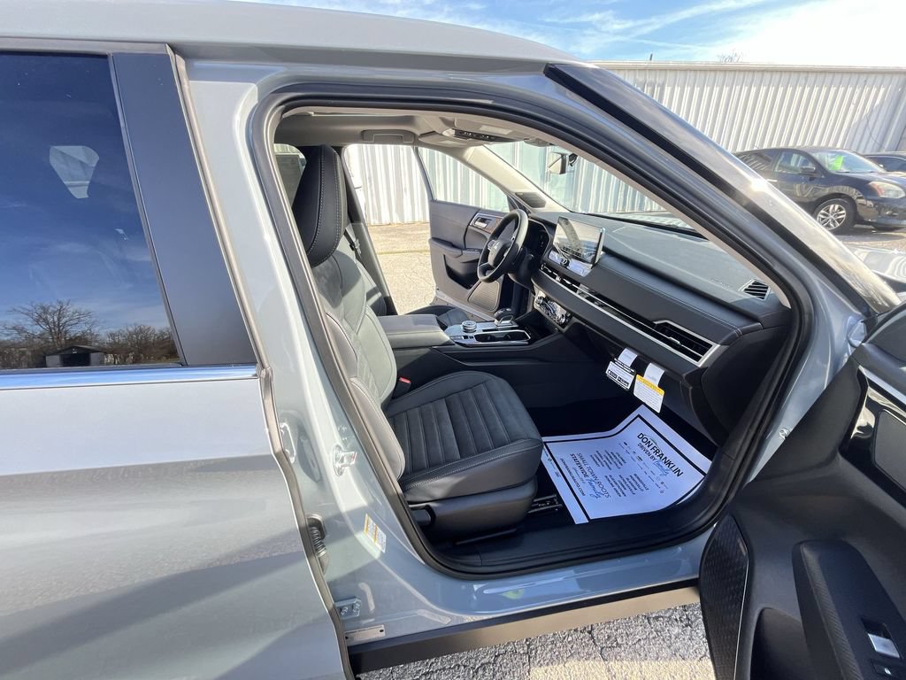 New 2026 Mitsubishi Outlander SE AWD/4WD image 25
