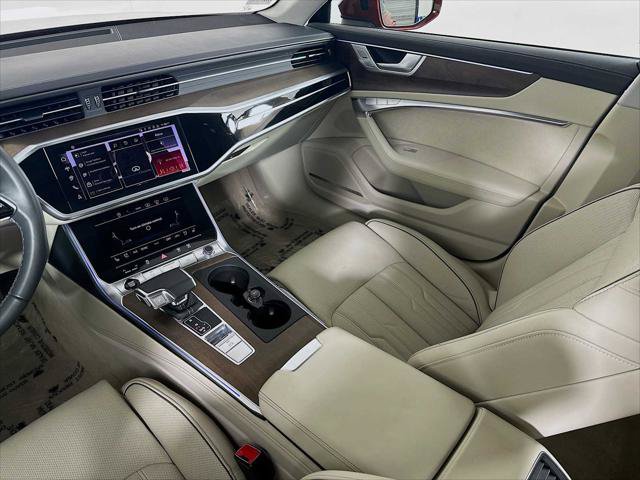 Certified 2025 Audi A6 3.0T Prestige w/ Prestige Package AWD/4WD image 22