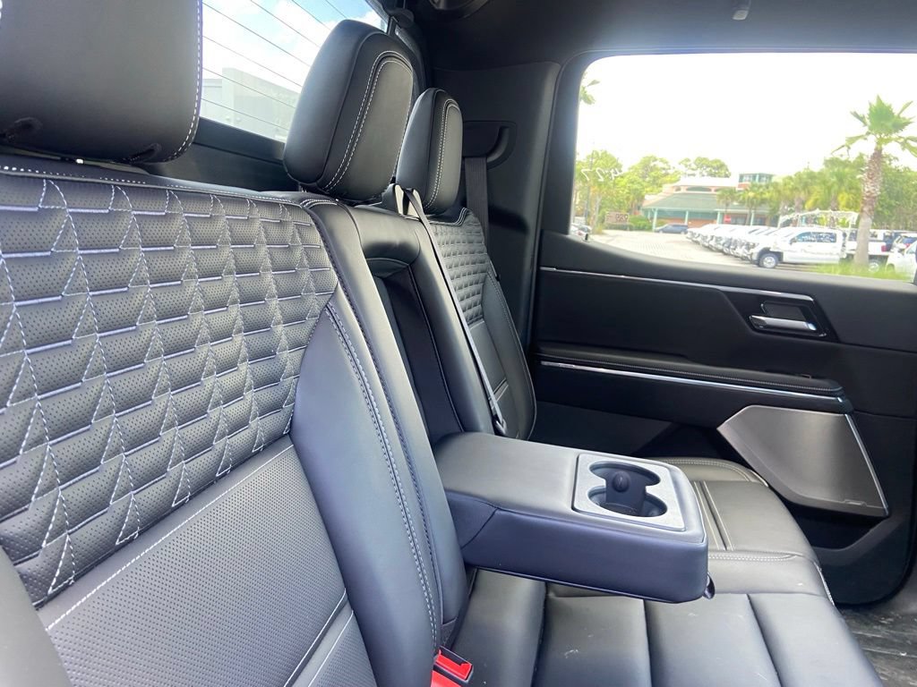 Used 2026 GMC Sierra EV Denali AWD/4WD image 14