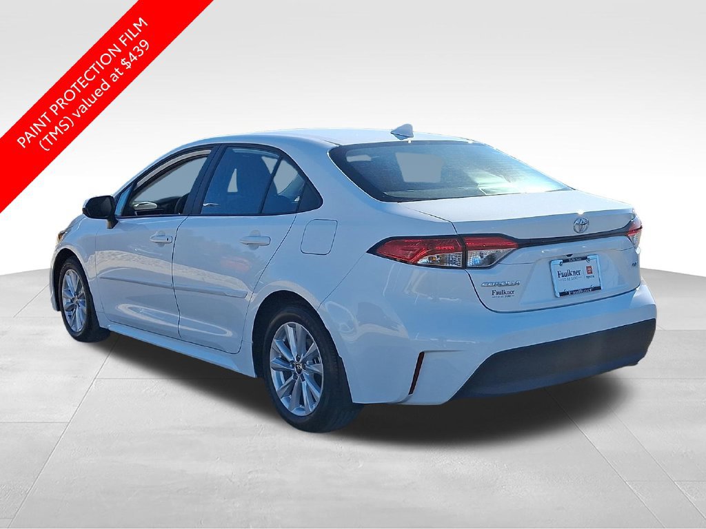 Certified 2026 Toyota Corolla LE w/ LE Premium Package FWD image 6