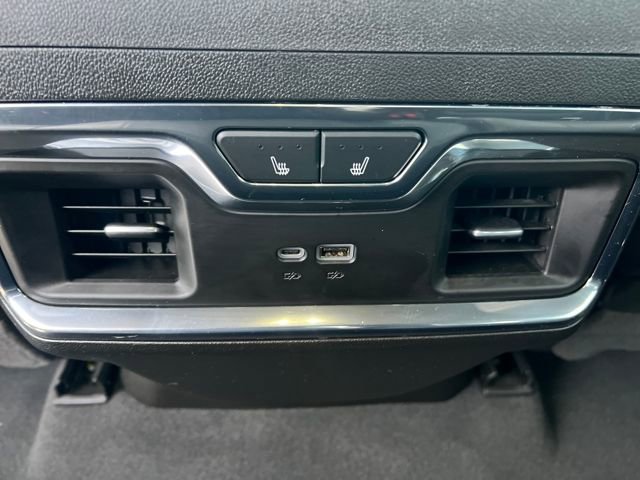 Certified 2025 Chevrolet Silverado 1500 LTZ w/ Technology Package image 22