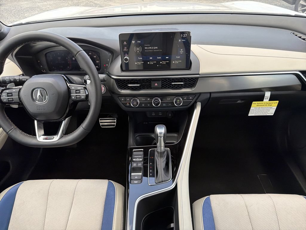 New 2026 Acura ADX A-Spec FWD image 17