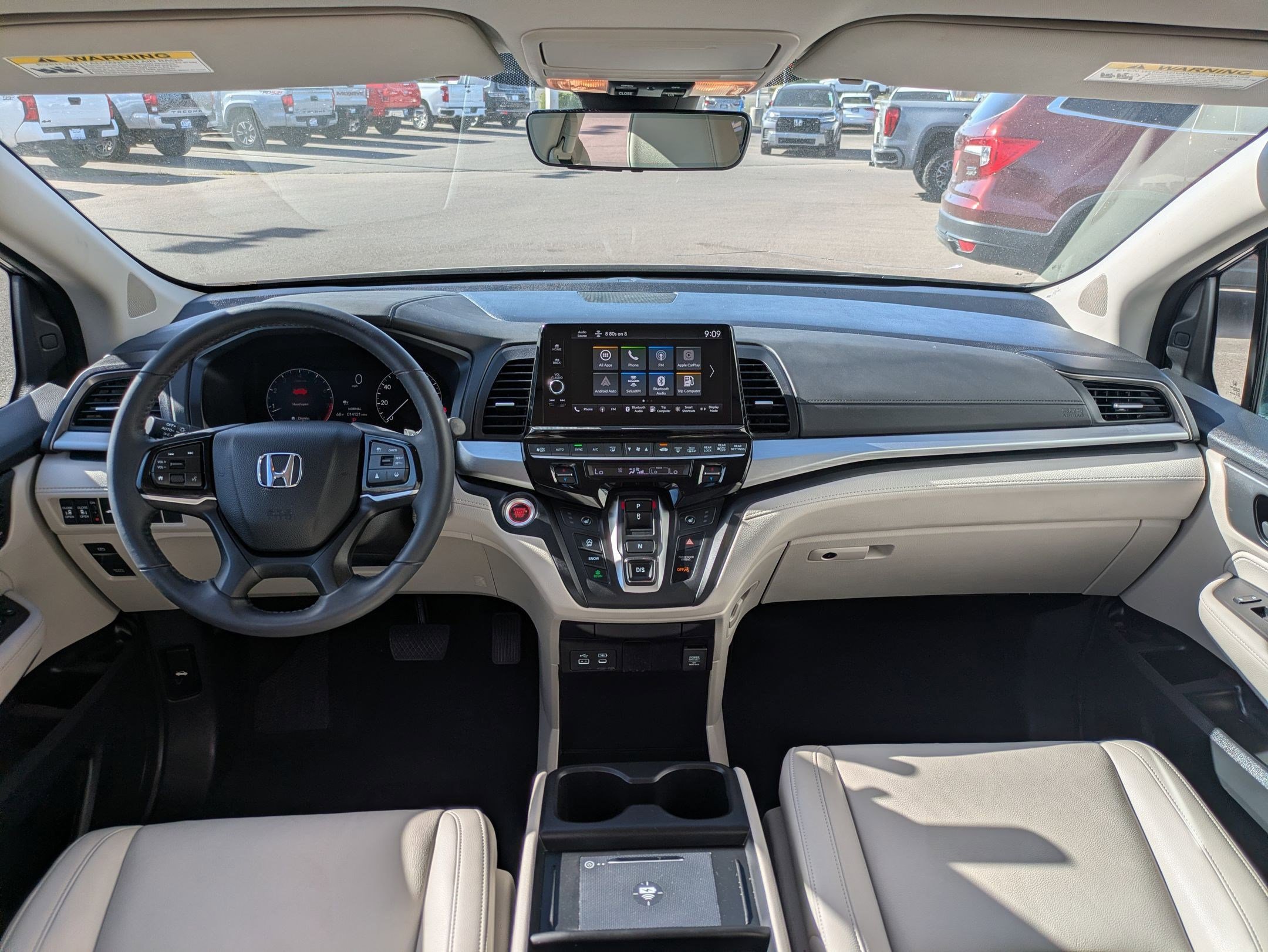Used 2026 Honda Odyssey EX-L image 30