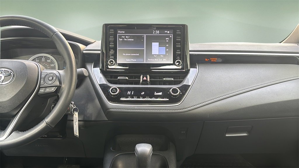Used 2022 Toyota Corolla SE image 21