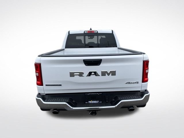 Used 2026 RAM 1500 Big Horn AWD/4WD image 9