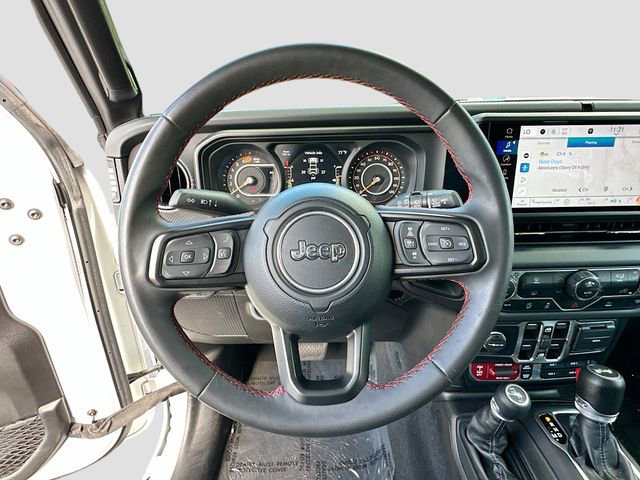Used 2024 Jeep Wrangler Unlimited Rubicon image 11