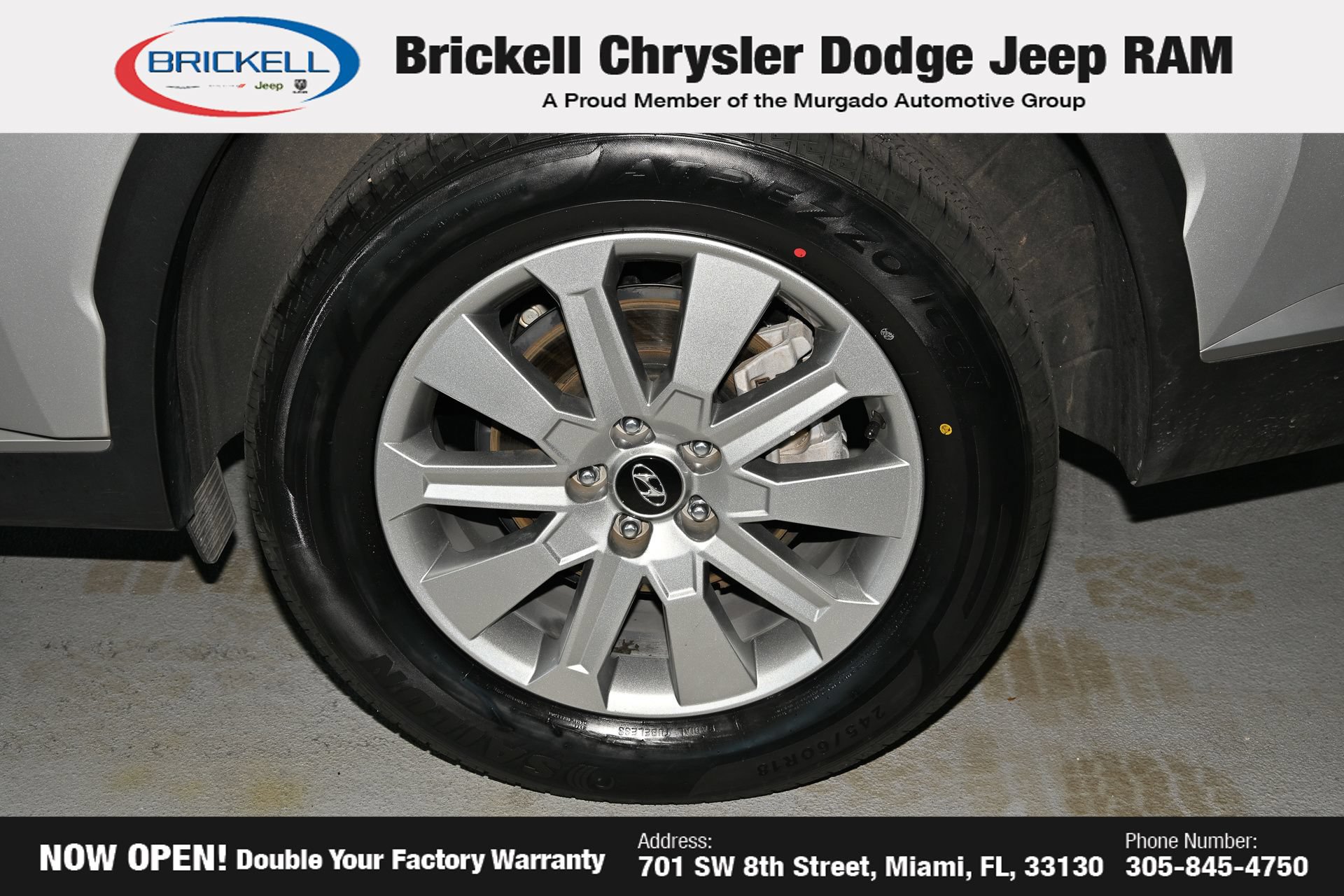 Used 2025 Hyundai Palisade SEL FWD image 37