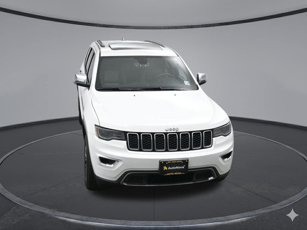 Used 2021 Jeep Grand Cherokee Limited w/ Premium Lighting Group image 53