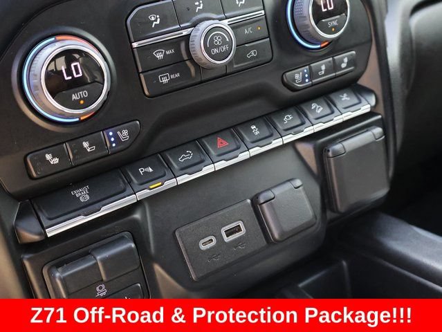Used 2022 Chevrolet Silverado 2500 High Country AWD/4WD image 34