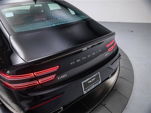New 2026 Genesis G80 2.5T Sport Prestige image 33