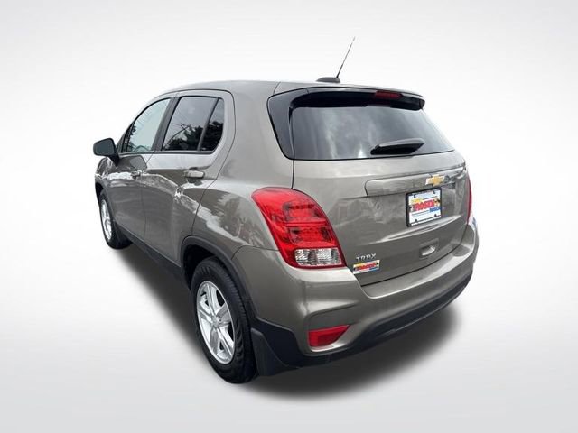 Used 2020 Chevrolet Trax LS w/ Tint and Cruise Package image 3