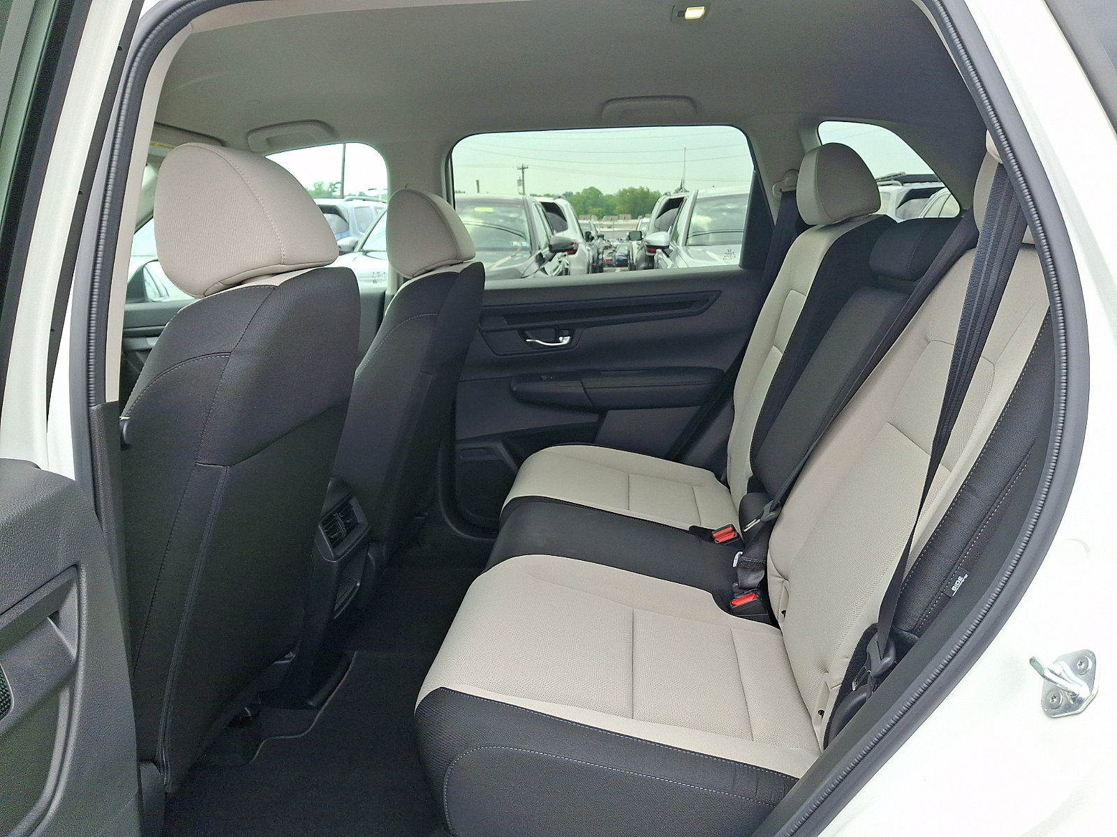 New 2026 Honda CR-V LX image 5