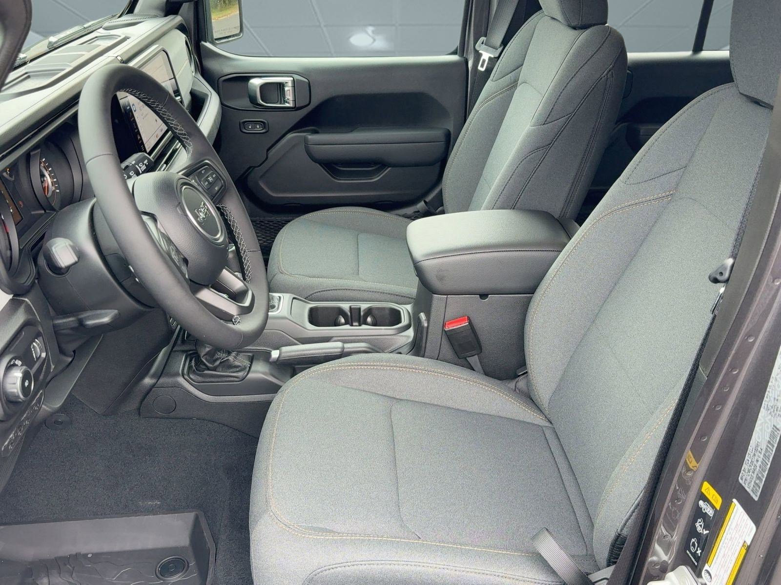 New 2026 Jeep Wrangler Sport S image 5