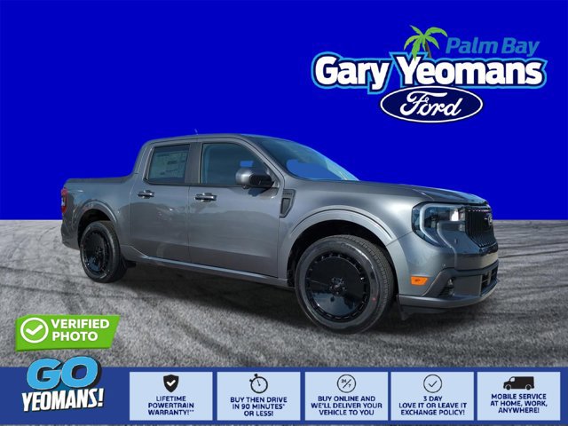 New 2026 Ford Maverick Lobo image 1