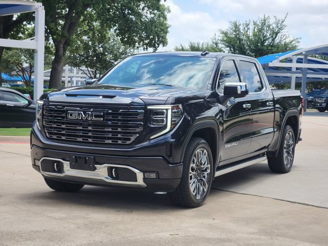Used 2023 GMC Sierra 1500 Denali Ultimate AWD/4WD image 12