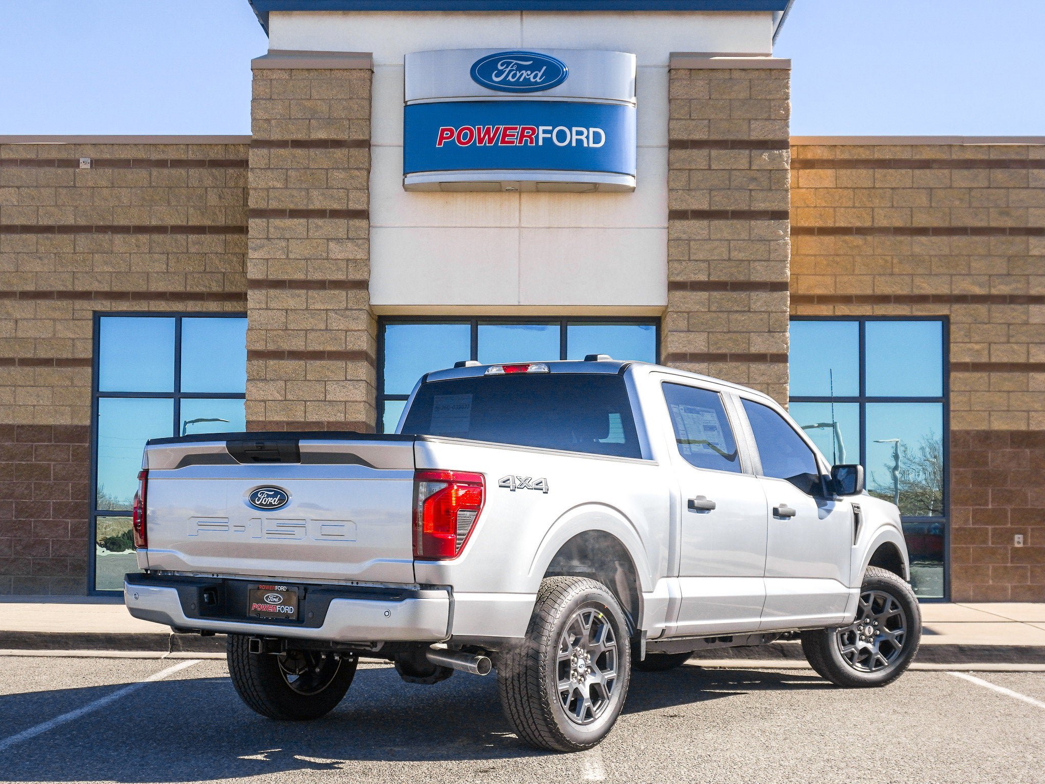 New 2026 Ford F150 STX w/ Equipment Group 200A AWD/4WD image 6